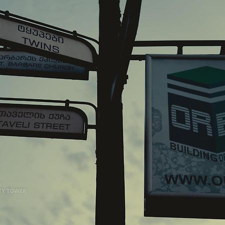 Orbi City Central Aparthotel Batumi Exterior foto