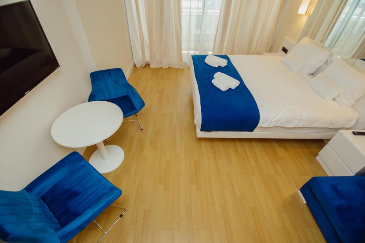 Orbi City Central Aparthotel Batumi Exterior foto