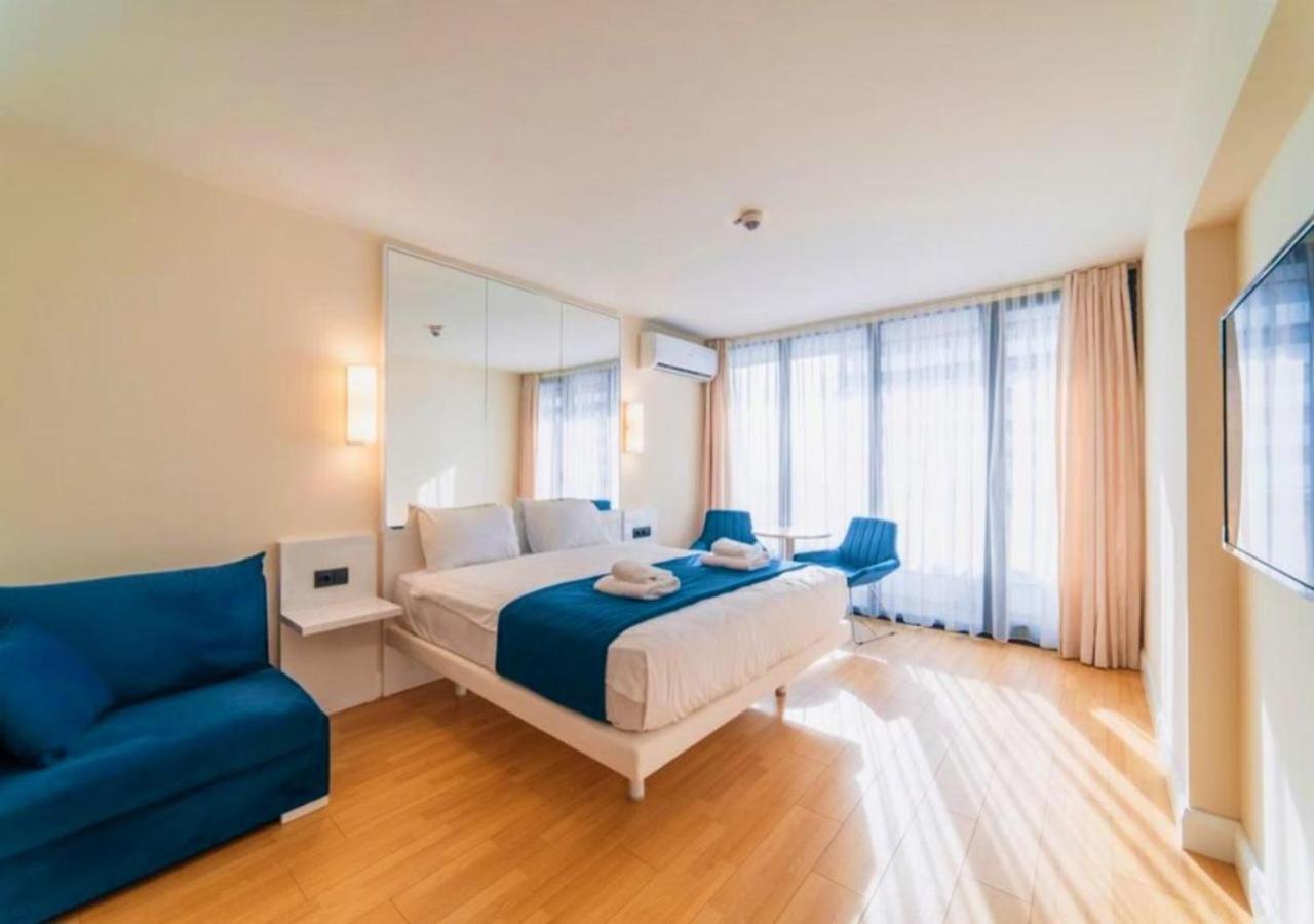 Orbi City Central Aparthotel Batumi Exterior foto